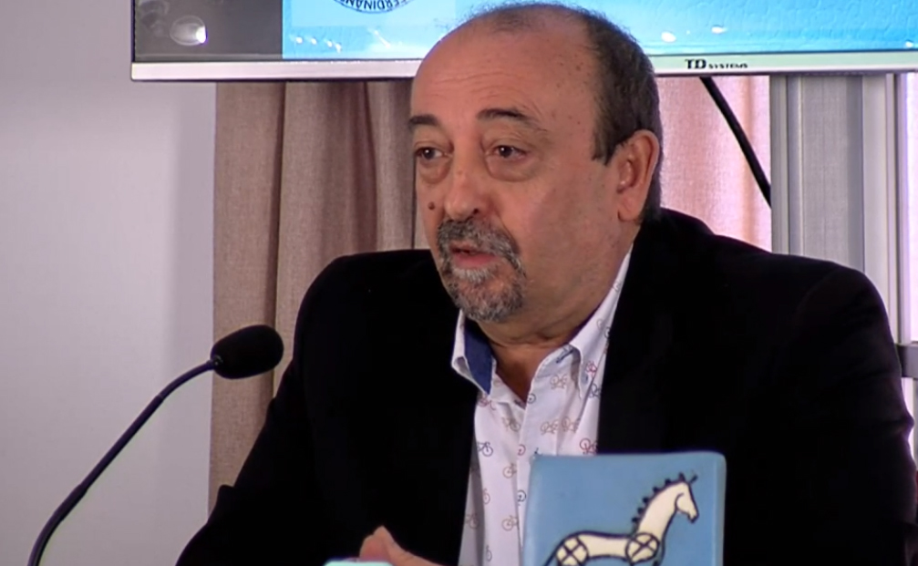 Docenti Enrique Cantón Chirivella